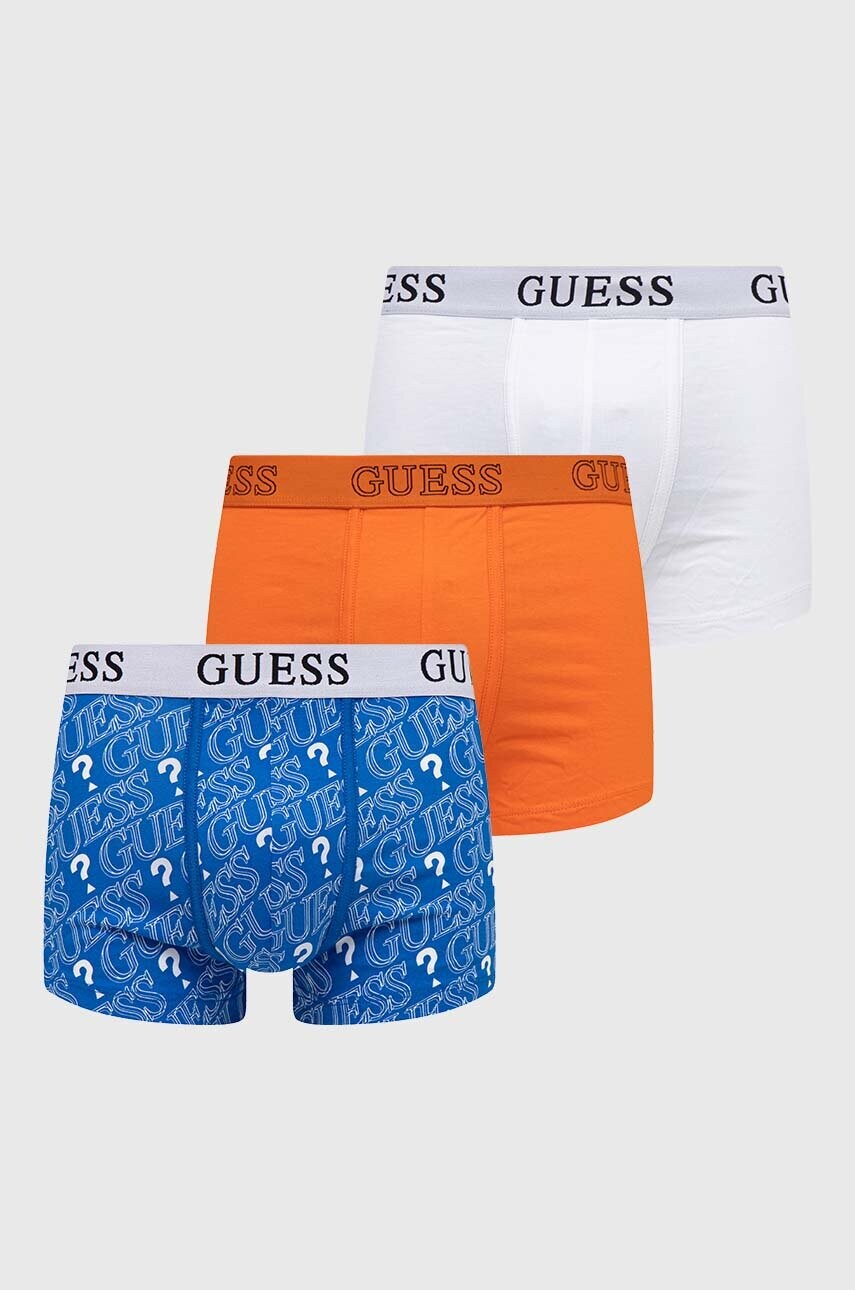 

Боксеры Guess 3 шт мужские