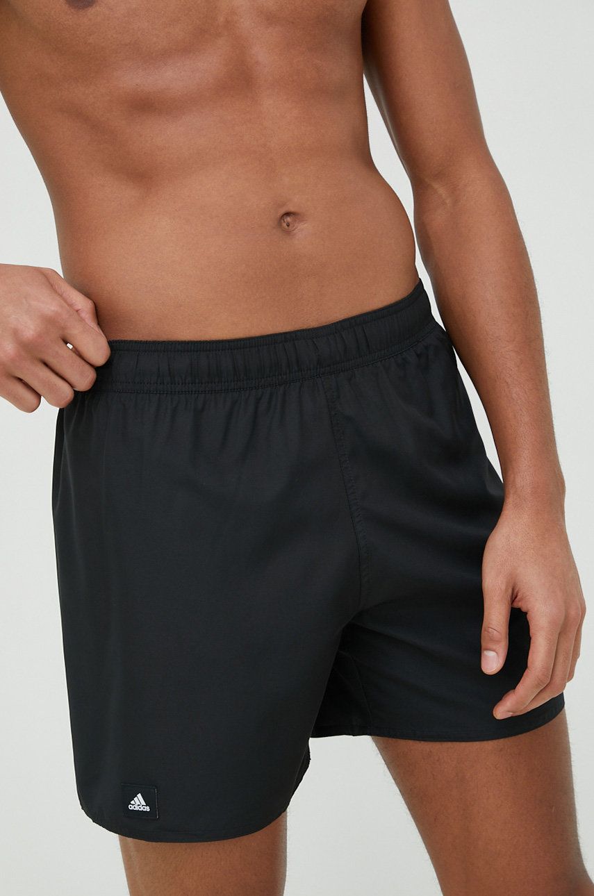 Adidas Performance pantaloni scurti de baie culoarea negru Bărbaţi 2023-03-21