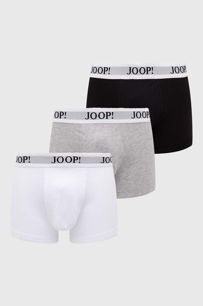 Boxerky Joop! 3-pack pánské - vícebarevná -  95 % Bavlna