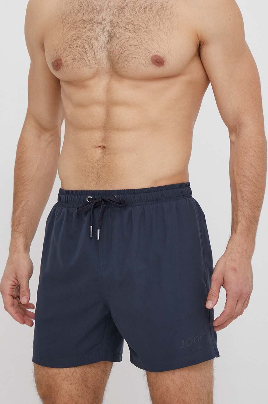 Joop! pantaloni scurti de baie culoarea albastru marin