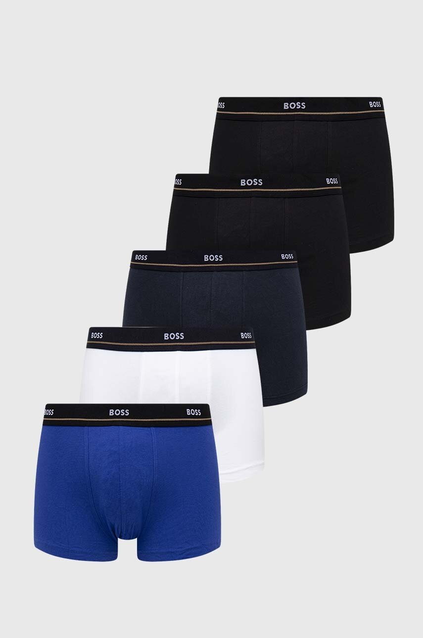 

Боксери BOSS 5-pack чоловічі