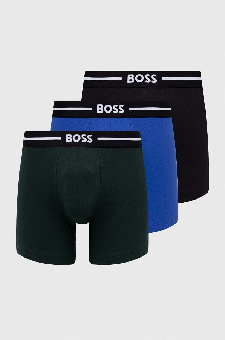 

Боксери BOSS 3-pack чоловічі