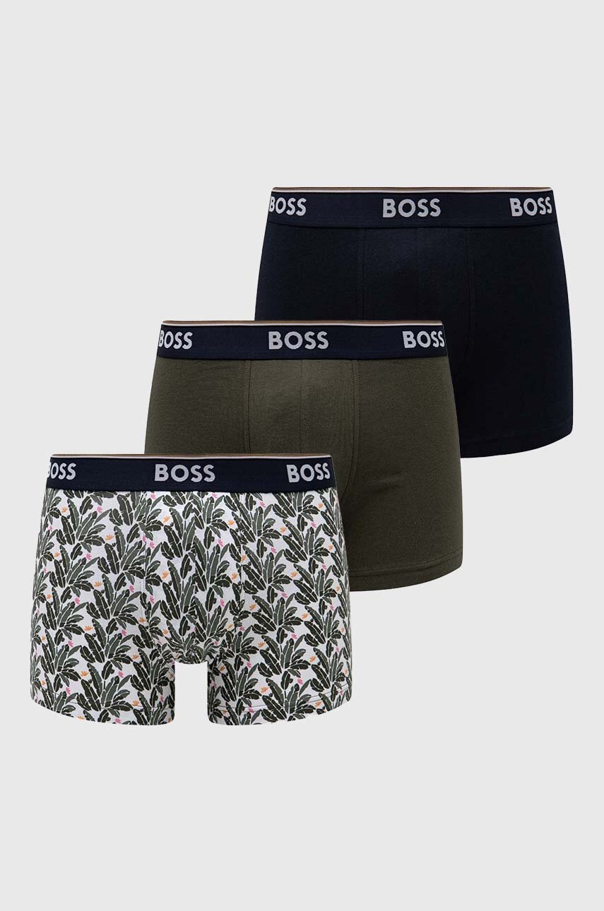 

Боксери BOSS 3-pack чоловічі