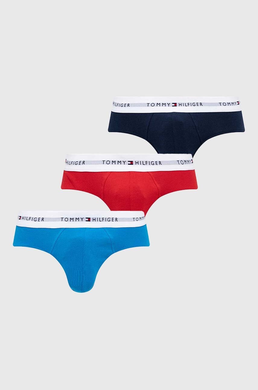 

Слипове Tommy Hilfiger (3 броя), Многоцветен