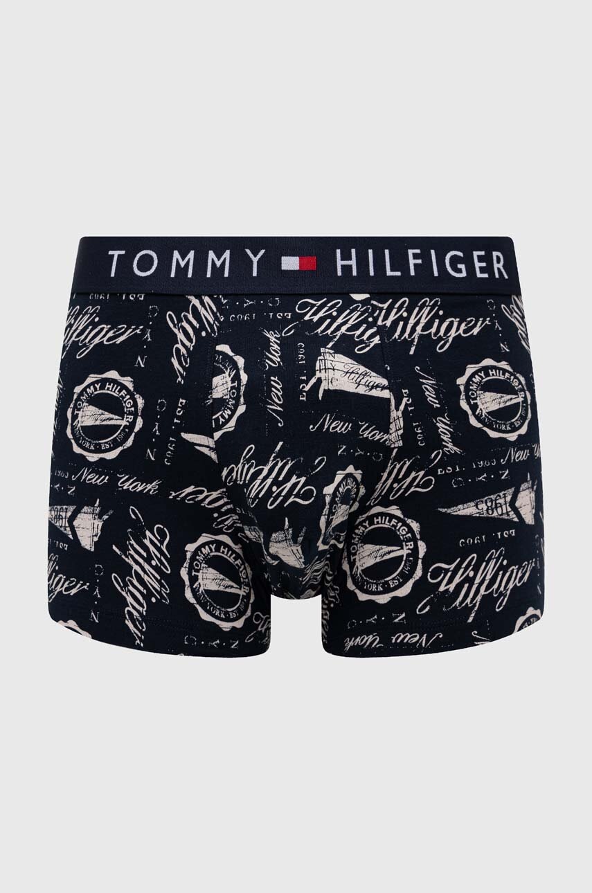 

Боксери Tommy Hilfiger чоловічі колір синій