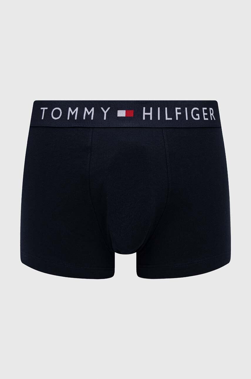 

Боксери Tommy Hilfiger чоловічі колір синій