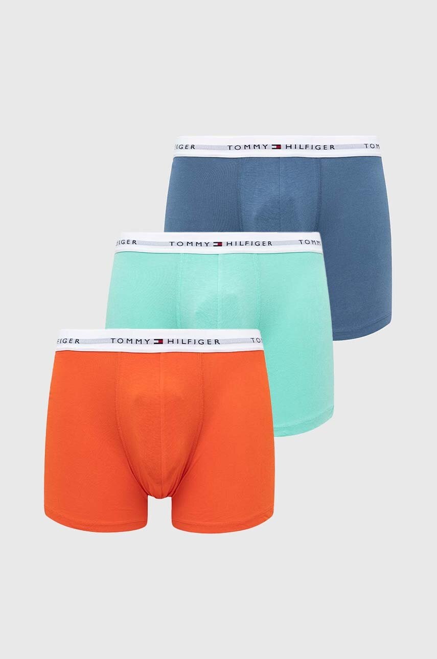 

Боксерки Tommy Hilfiger (3 броя), Многоцветен