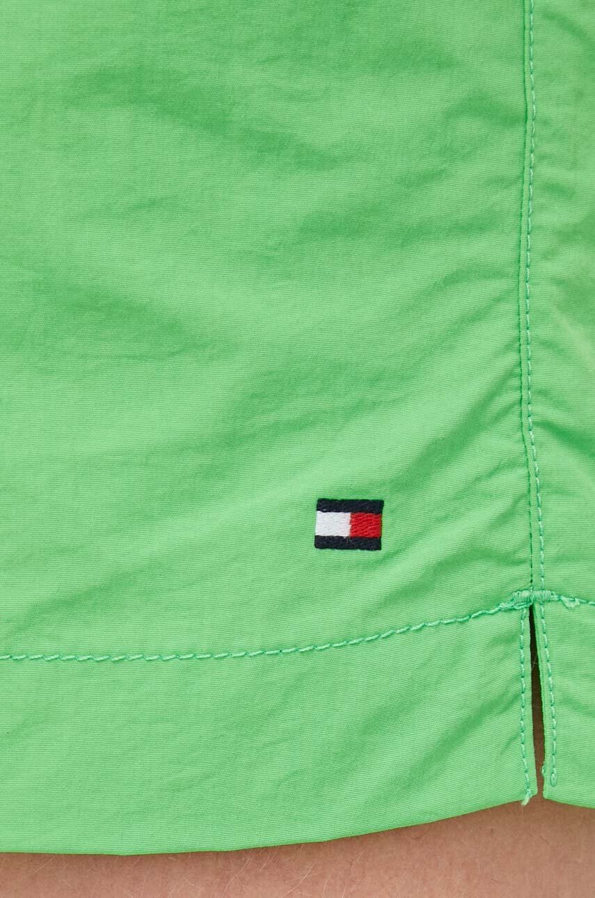 Μαγιό Tommy Hilfiger χρώμα: πράσινο φωτογραφία