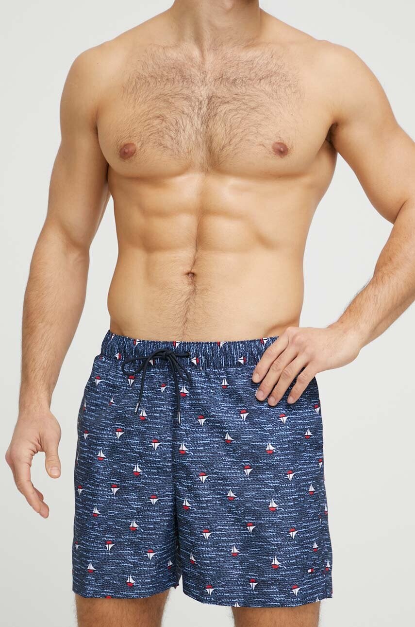

Купальные шорты Tommy Hilfiger цвет синий