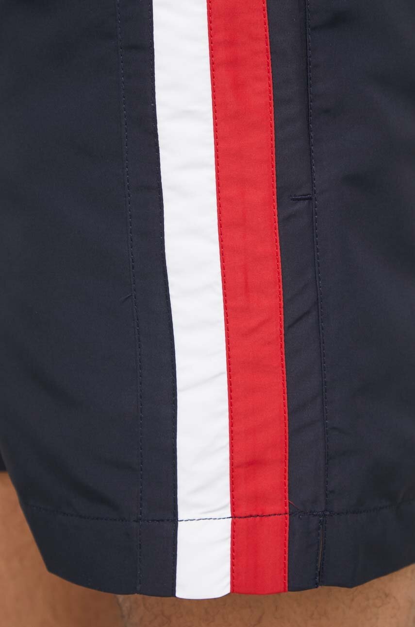 Σορτς κολύμβησης Tommy Hilfiger χρώμα: ναυτικό μπλε