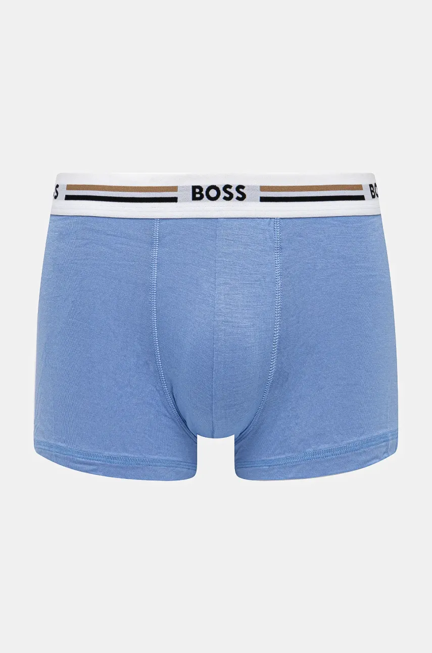 Боксеры BOSS 3 шт мужские 50492200 Боксеры BOSS 3 шт мужские 50492200