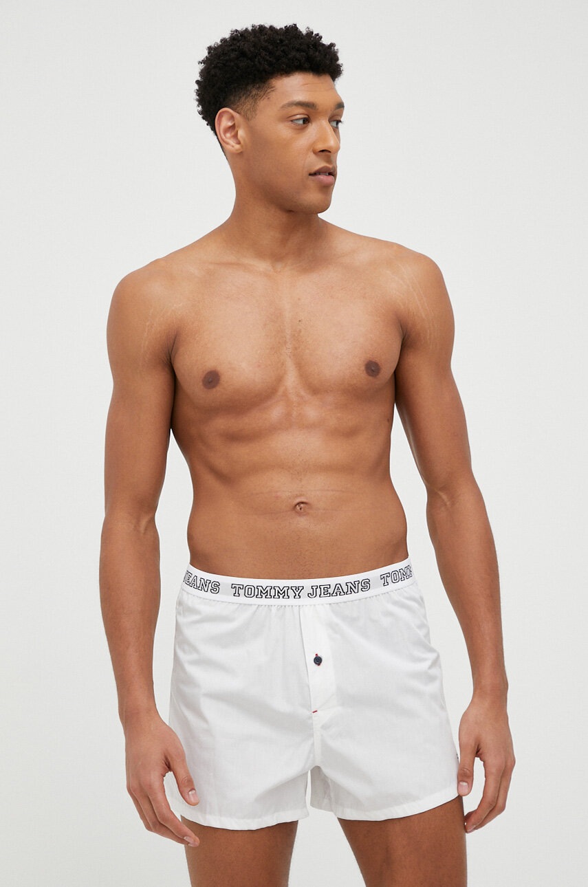 

Бавовняні боксери Tommy Jeans 3-pack