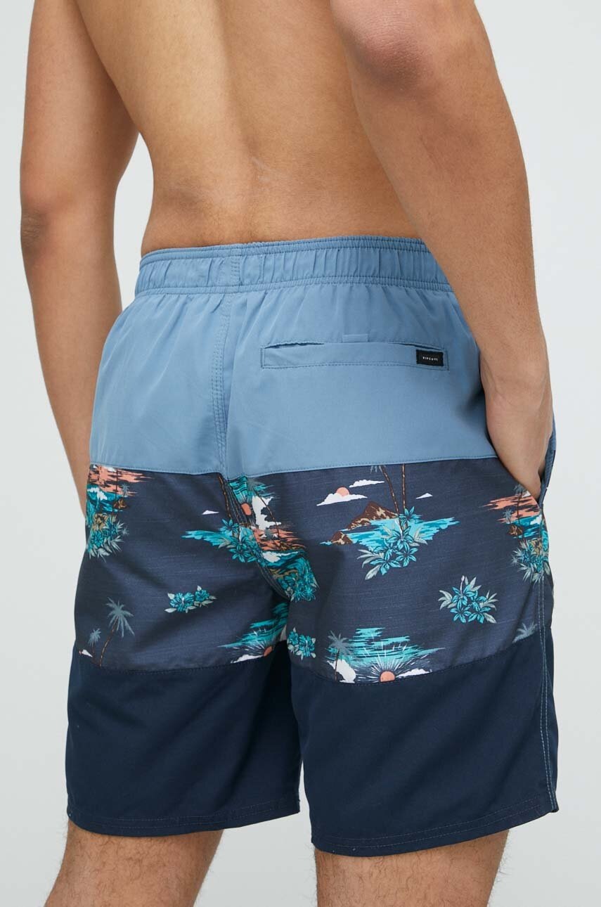 Μαγιό Rip Curl χρώμα: ναυτικό μπλε