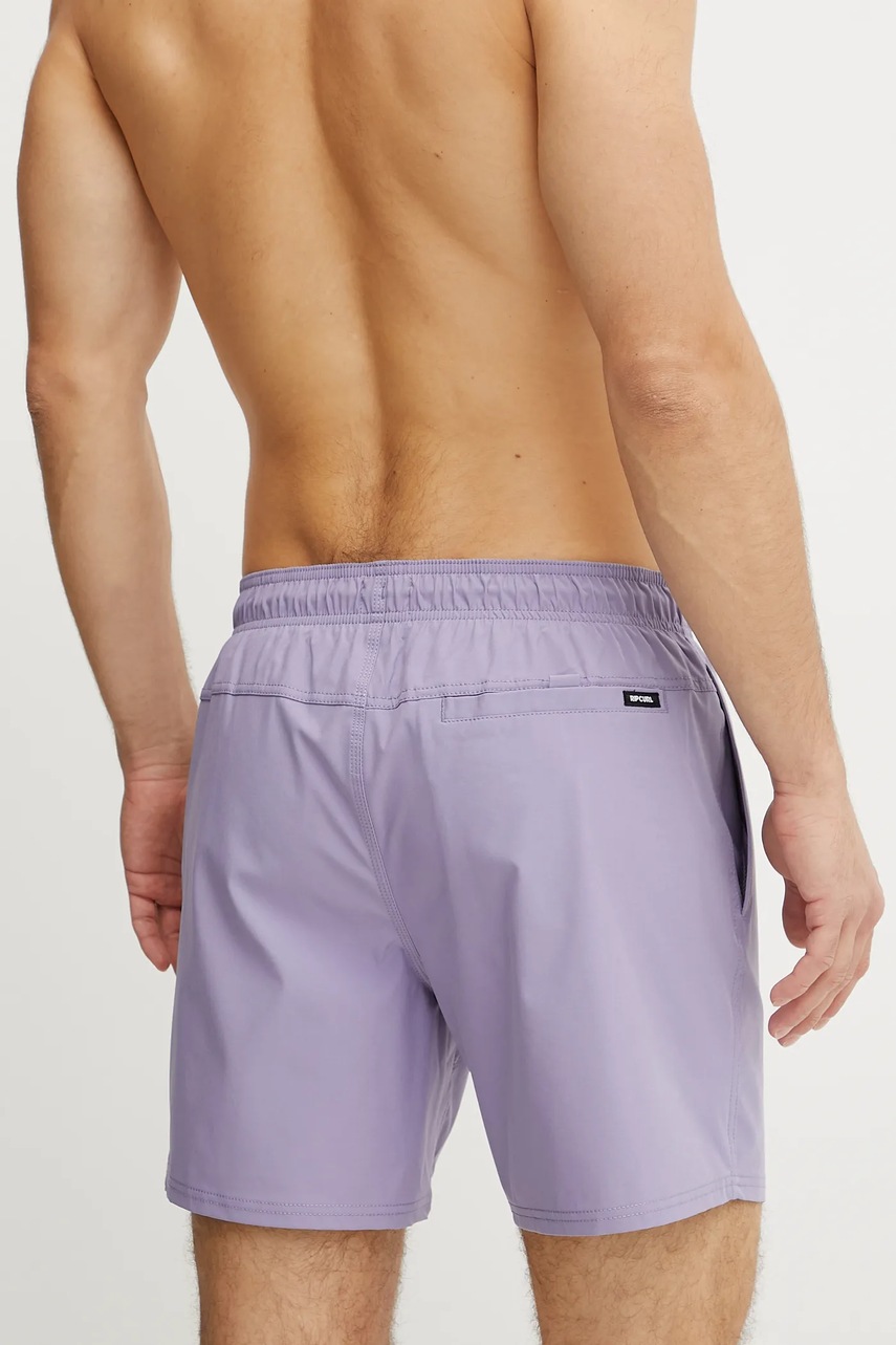 Μαγιό Rip Curl Daily χρώμα: ροζ φωτογραφία