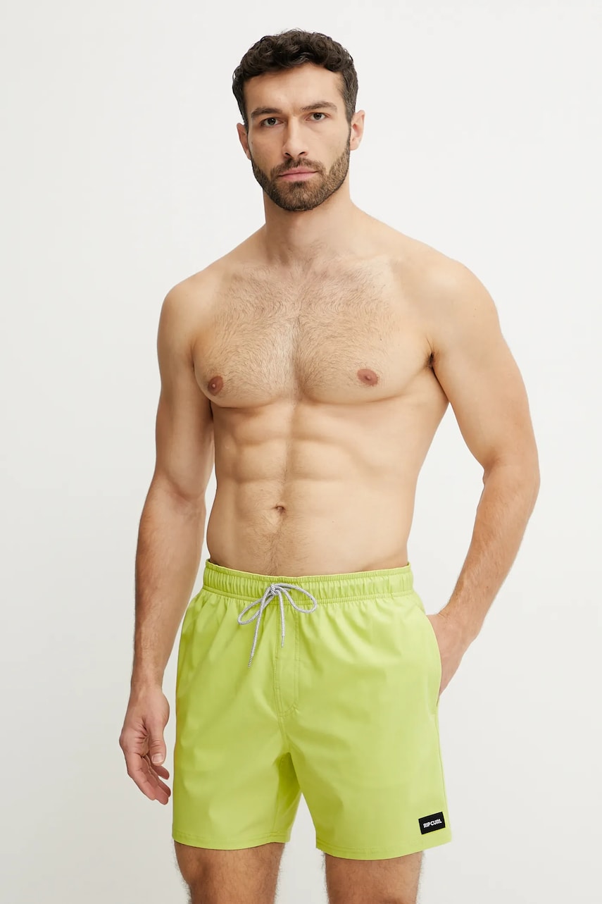 Rip Curl pantaloni scurti de baie Daily culoarea galben