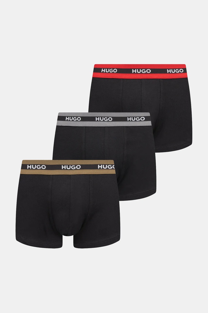HUGO boxeri 3-pack 50492375