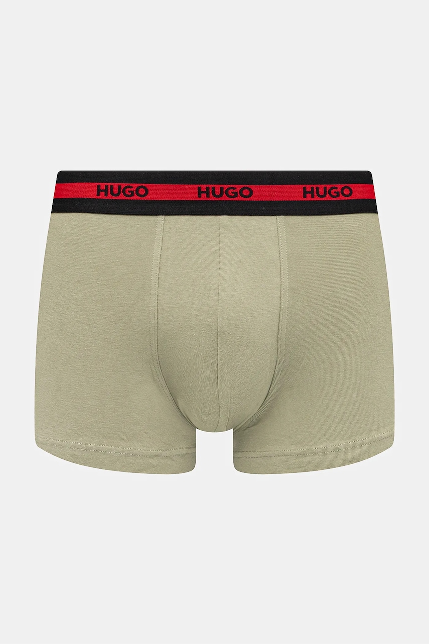 Боксеры HUGO 3 шт мужские 50492375 Боксеры HUGO 3 шт мужские 50492375