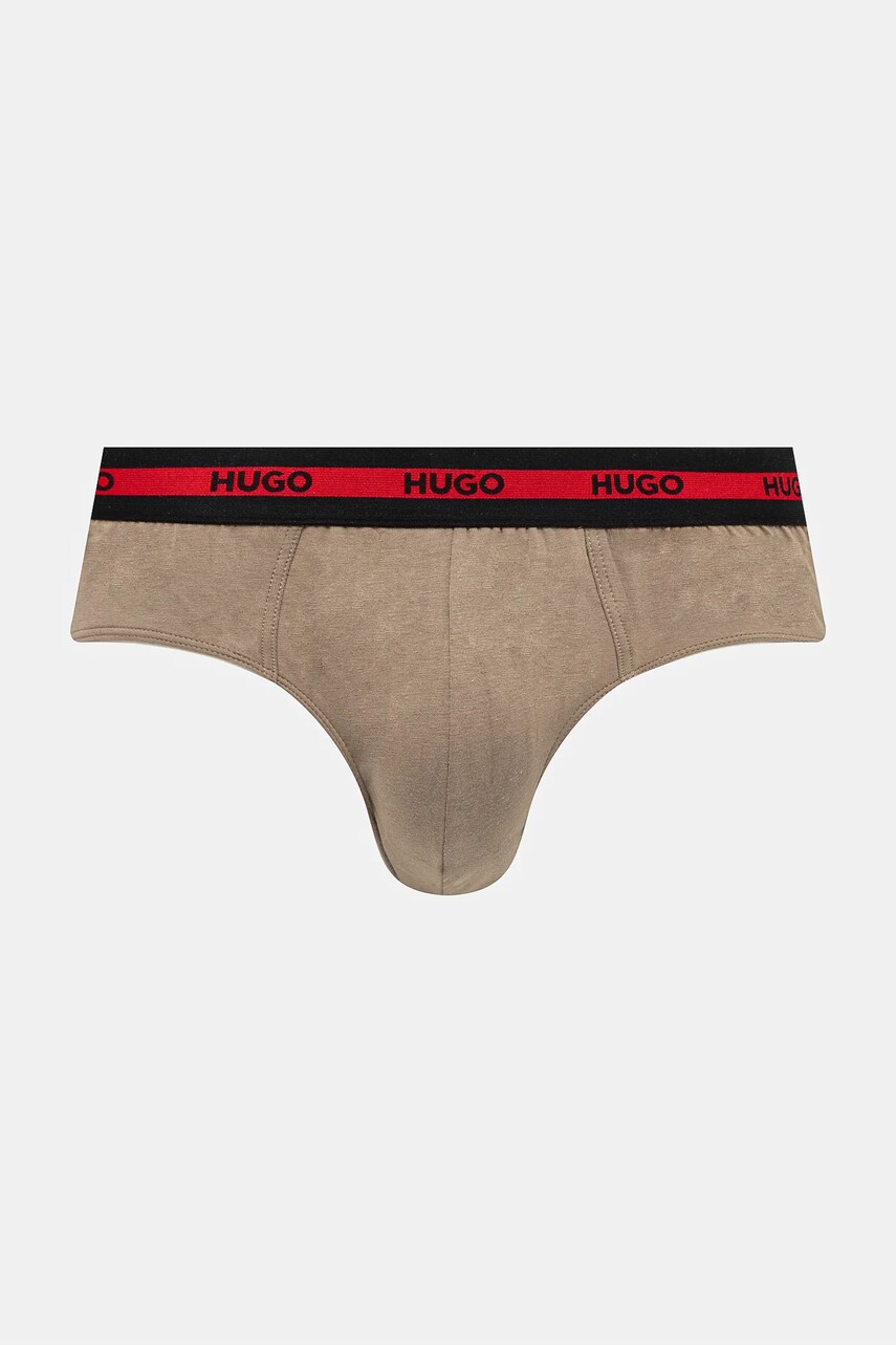 Слипы HUGO 3 шт мужские Слипы HUGO 3 шт мужские