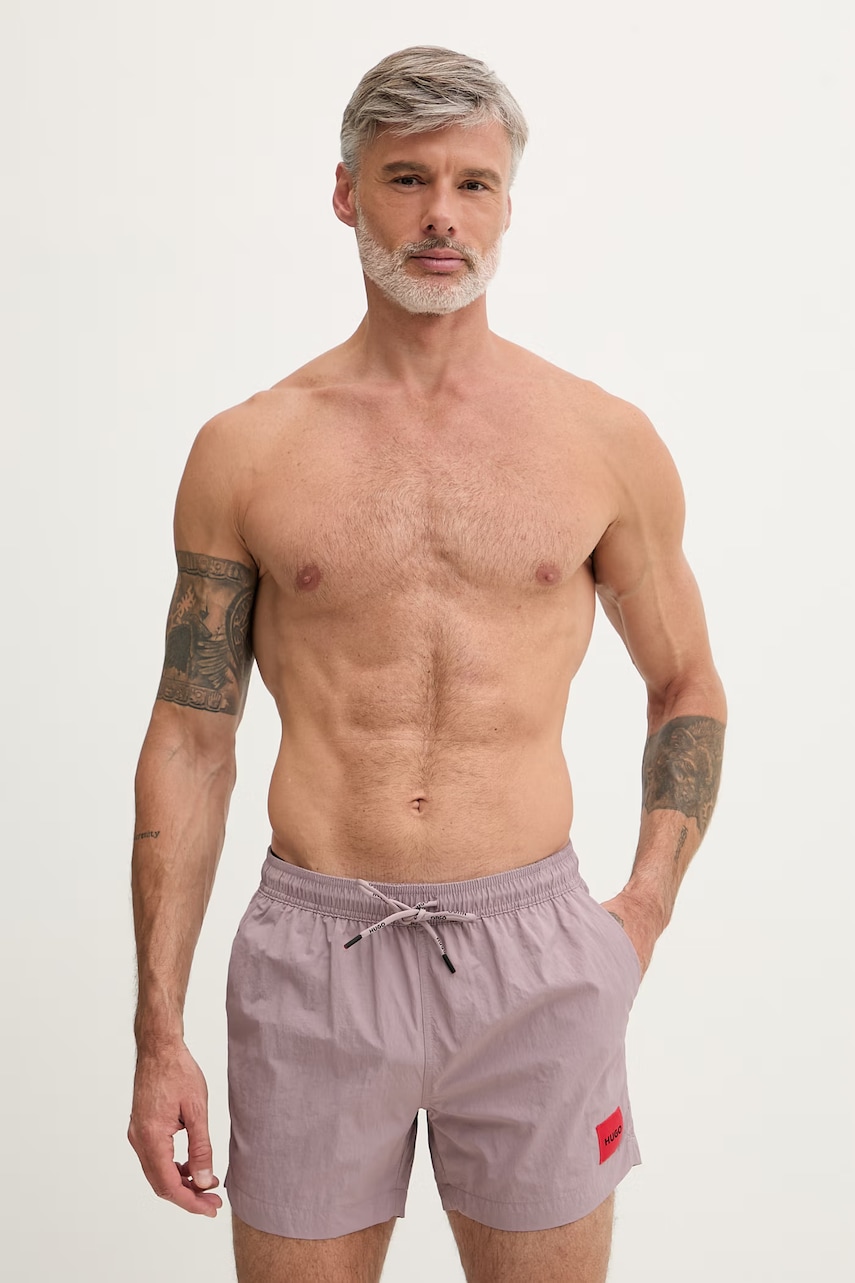 HUGO pantaloni scurți de baie bărbați DOMINICA