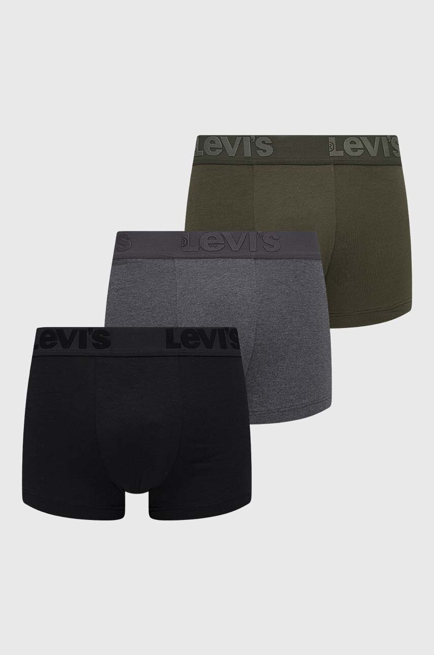 

Боксерки Levi's (3 броя), Многоцветен