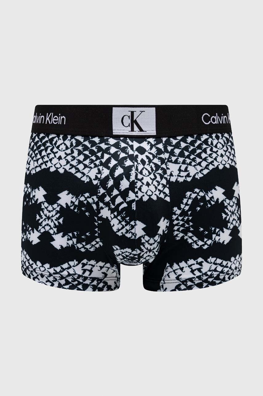 

Боксерки Calvin Klein Underwear в черно, Черен