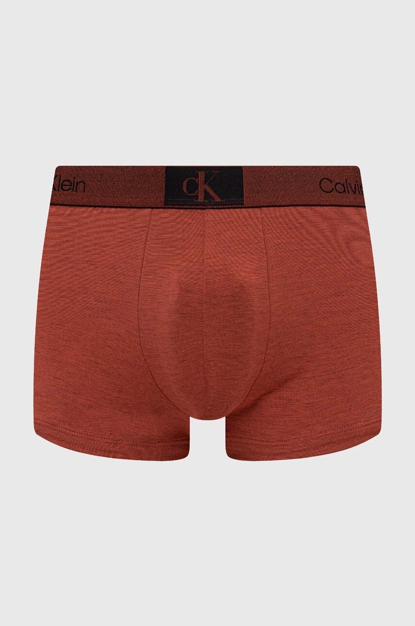 

Боксерки Calvin Klein Underwear в червено, Червен