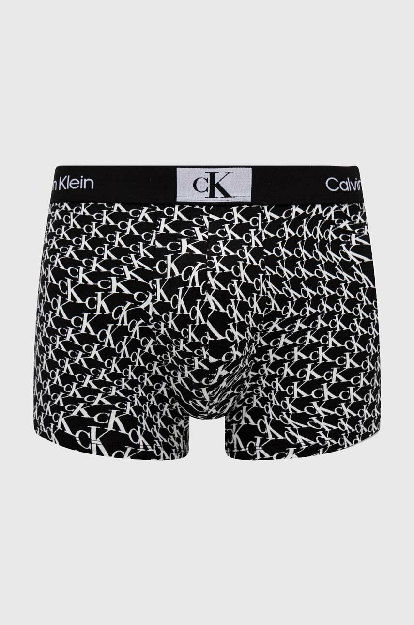 

Боксерки Calvin Klein Underwear в черно, Черен
