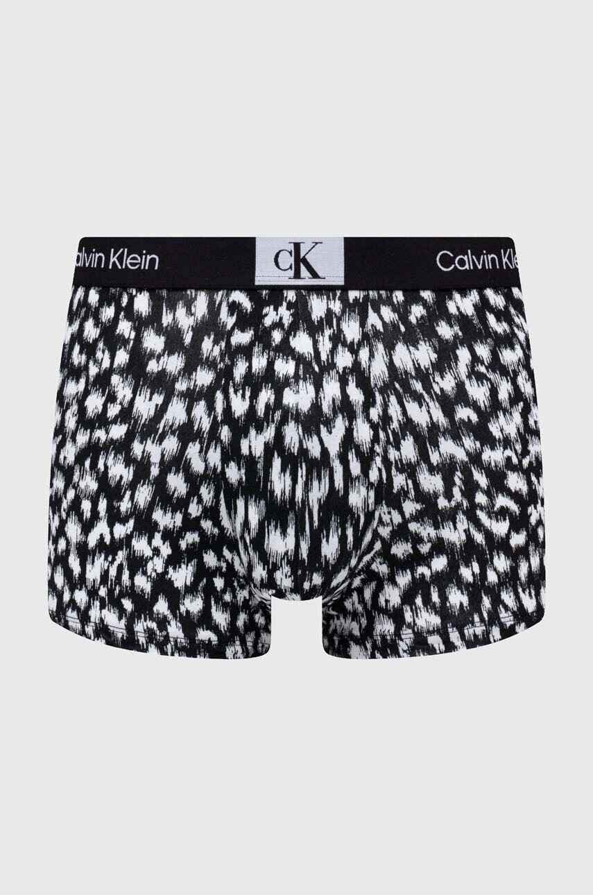 

Боксерки Calvin Klein Underwear в черно, Черен