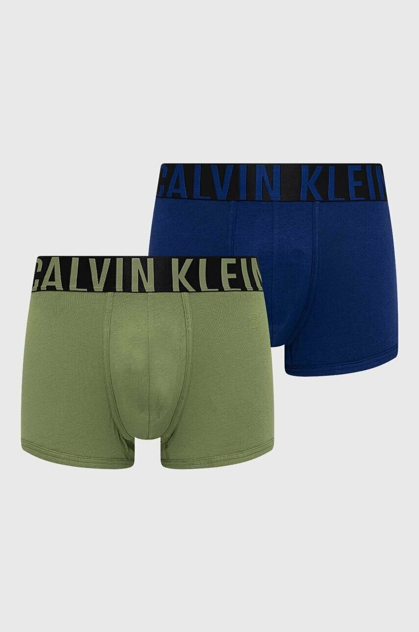 

Calvin Klein Underwear (2 броя) в синьо, Син