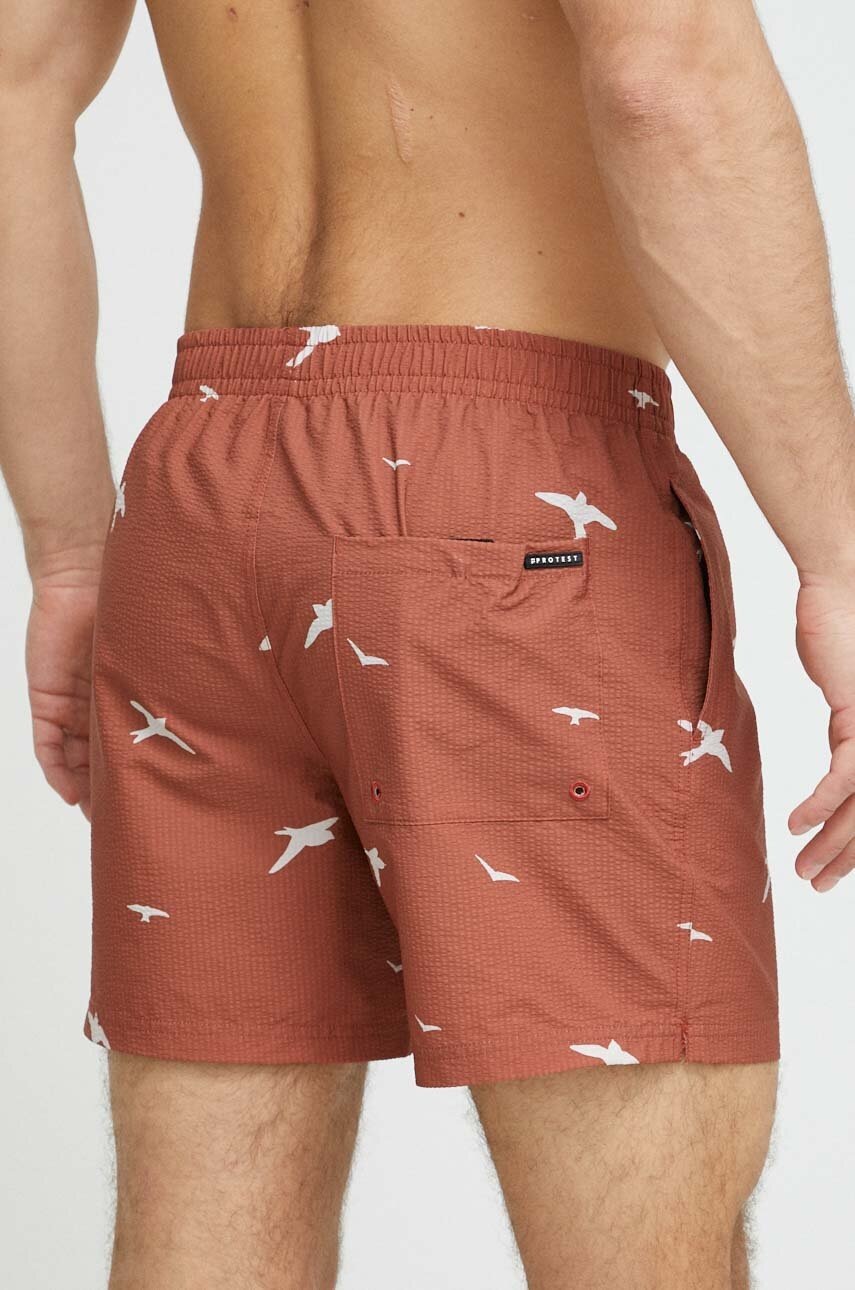 Μαγιό Protest χρώμα: πορτοκαλί φωτογραφία