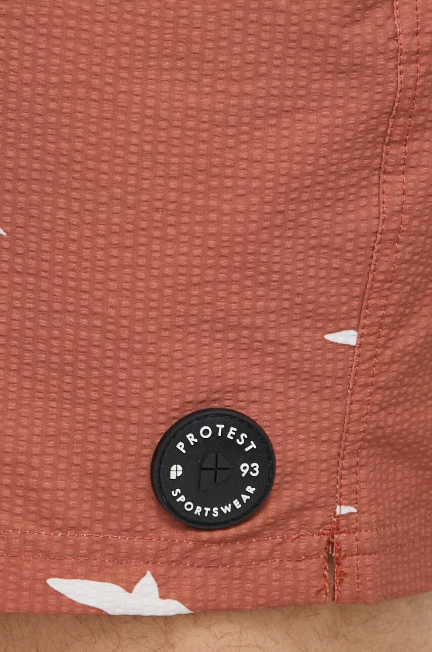 Μαγιό Protest χρώμα: πορτοκαλί φωτογραφία