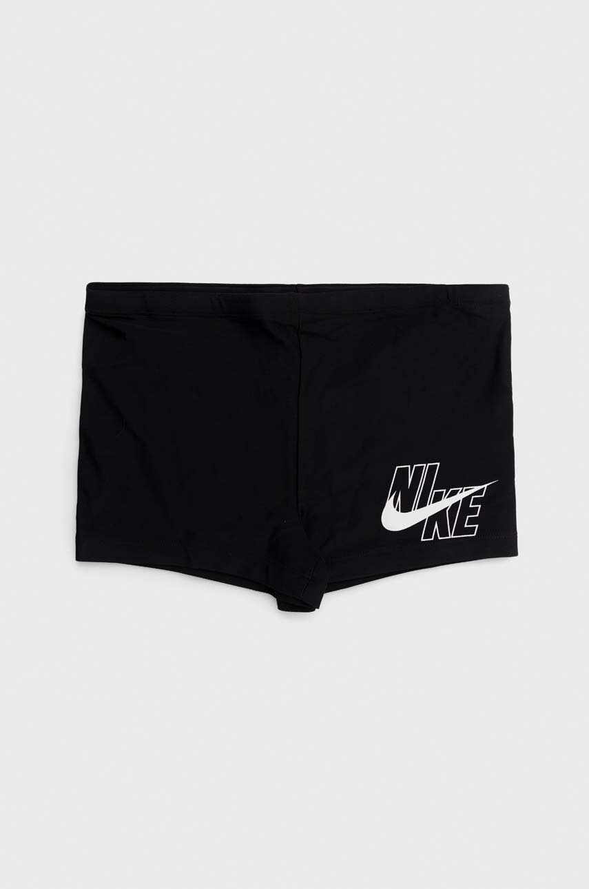 

Плавки Nike цвет чёрный