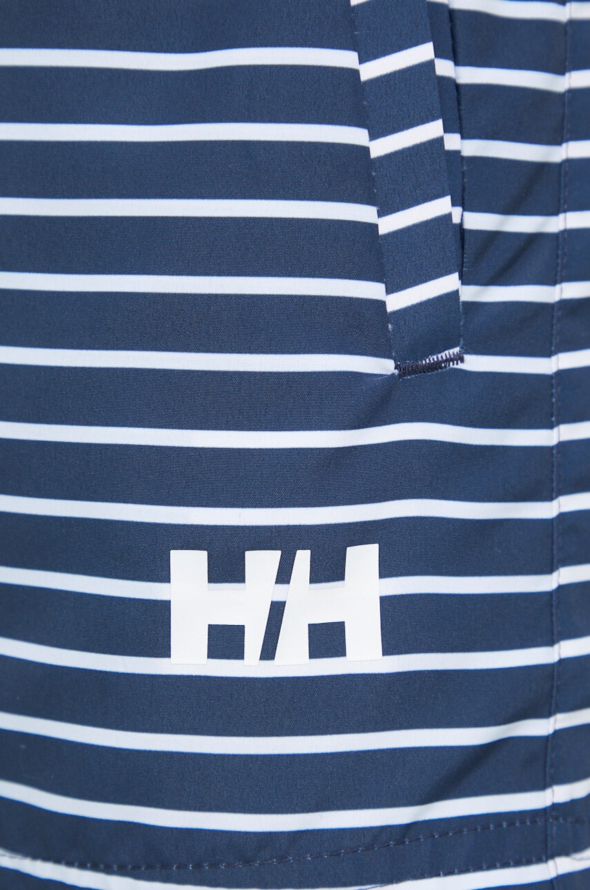 Μαγιό Helly Hansen Newport χρώμα: ναυτικό μπλε