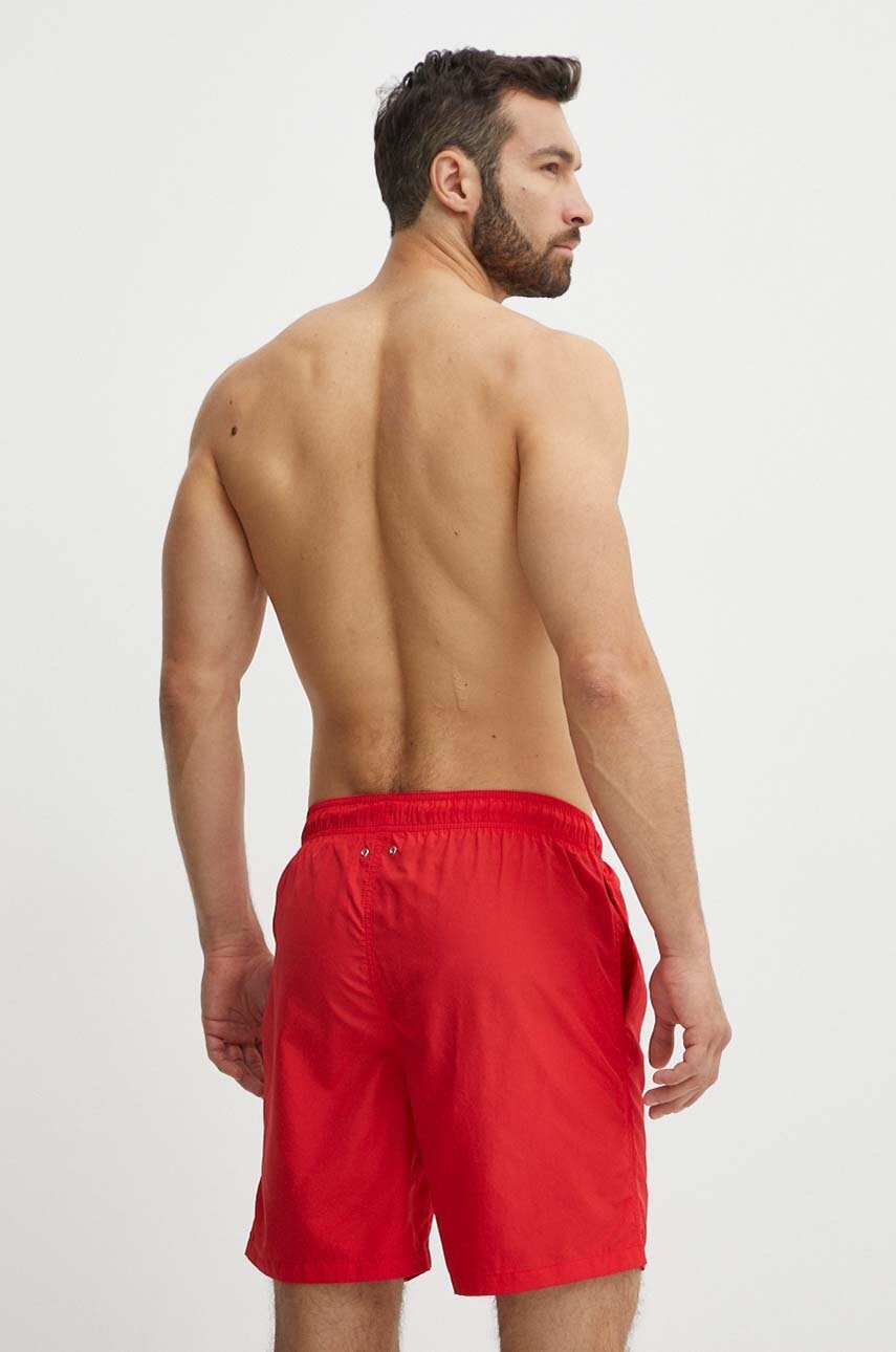 Μαγιό Gant χρώμα: κόκκινο φωτογραφία