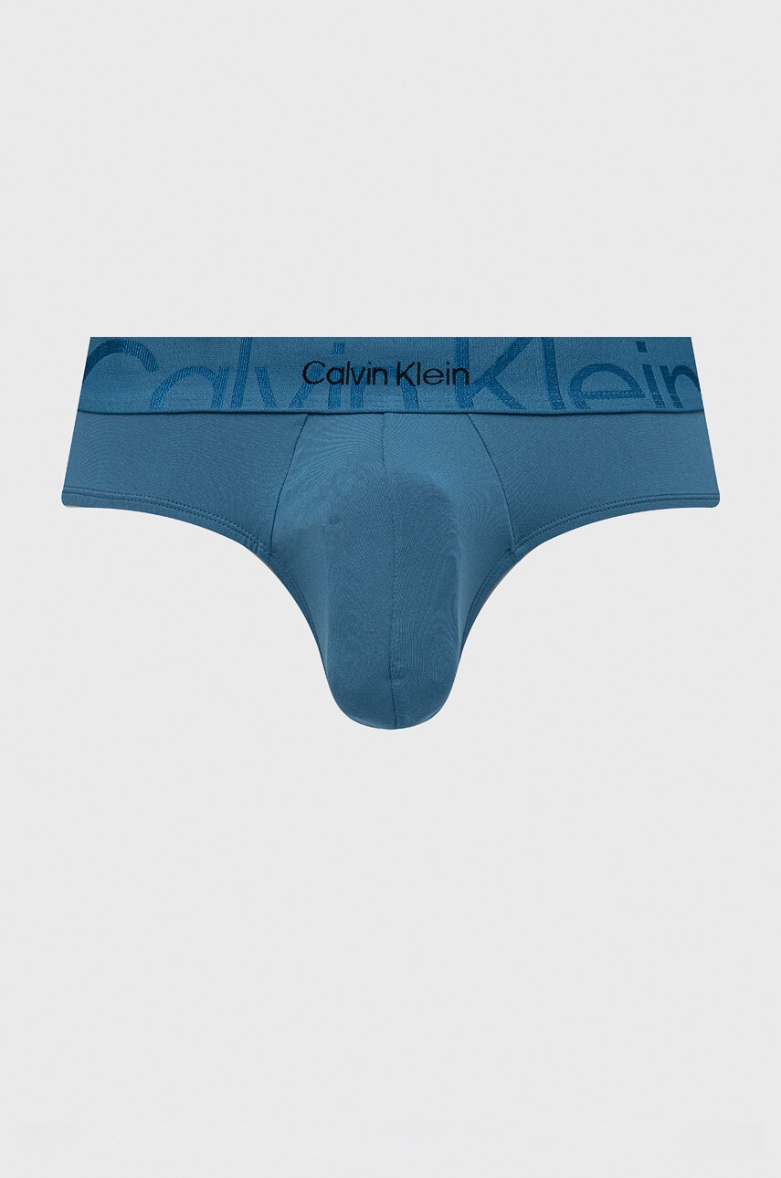 

Слипове Calvin Klein Underwear в синьо, Син