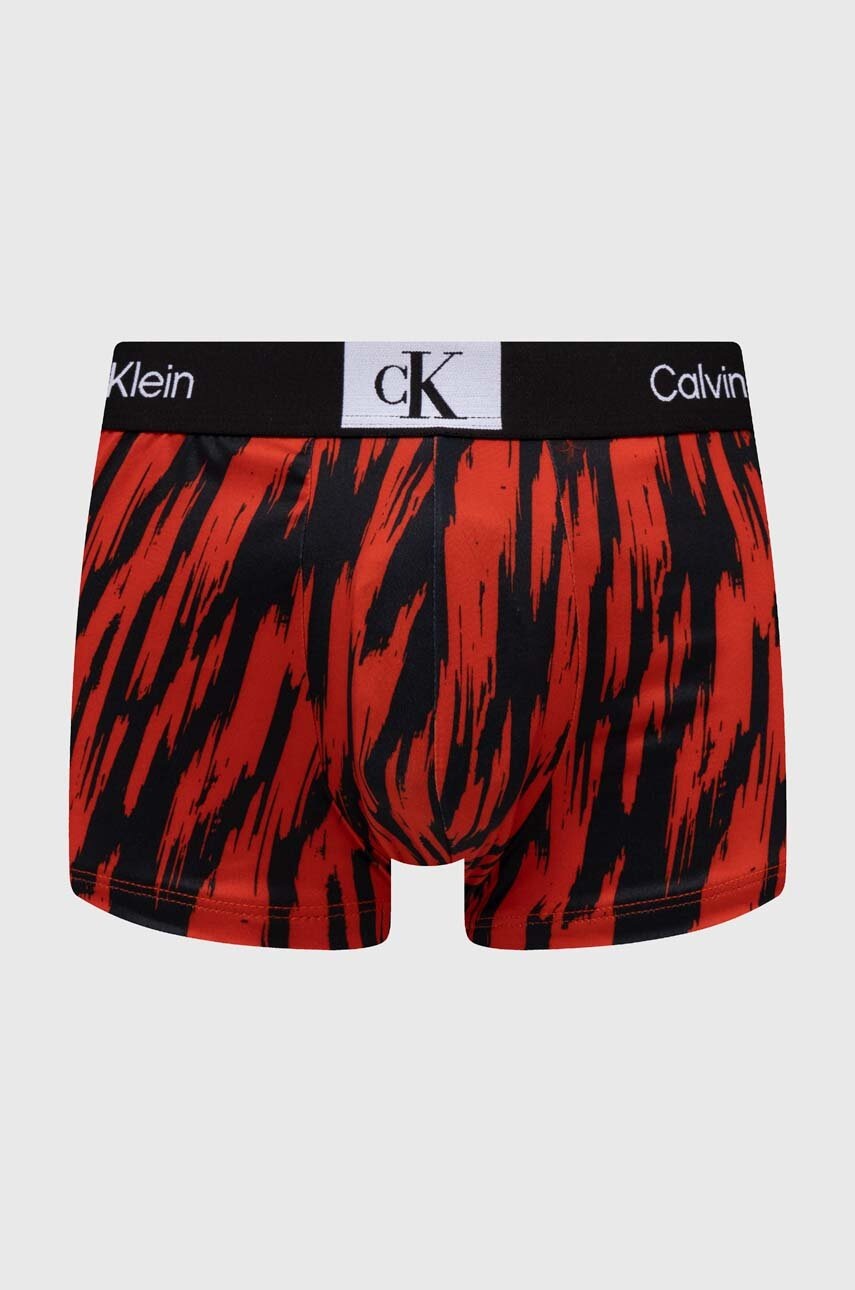 

Боксерки Calvin Klein Underwear в червено, Червен