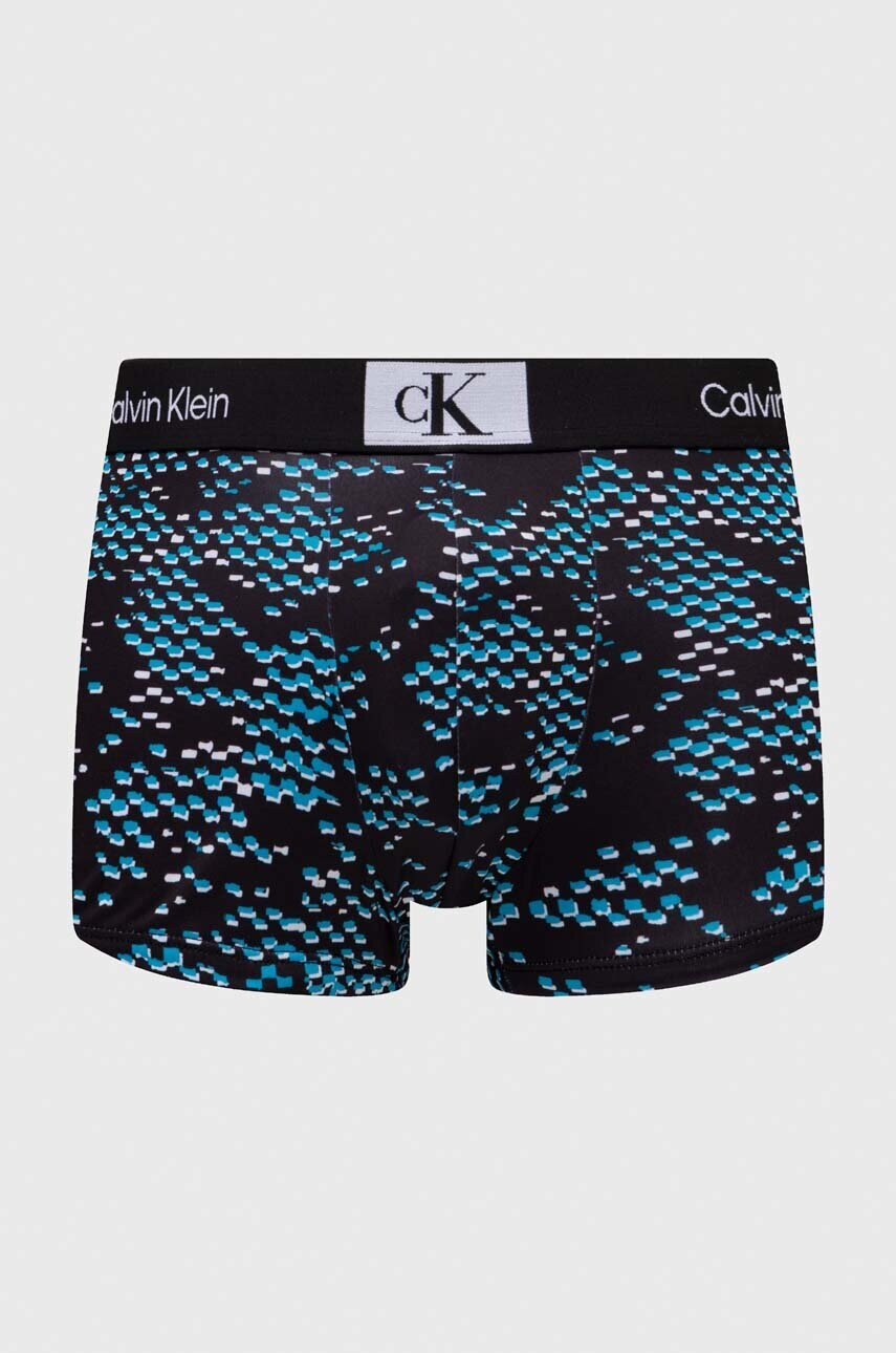 

Боксерки Calvin Klein Underwear в черно 000NB3406A, Черен