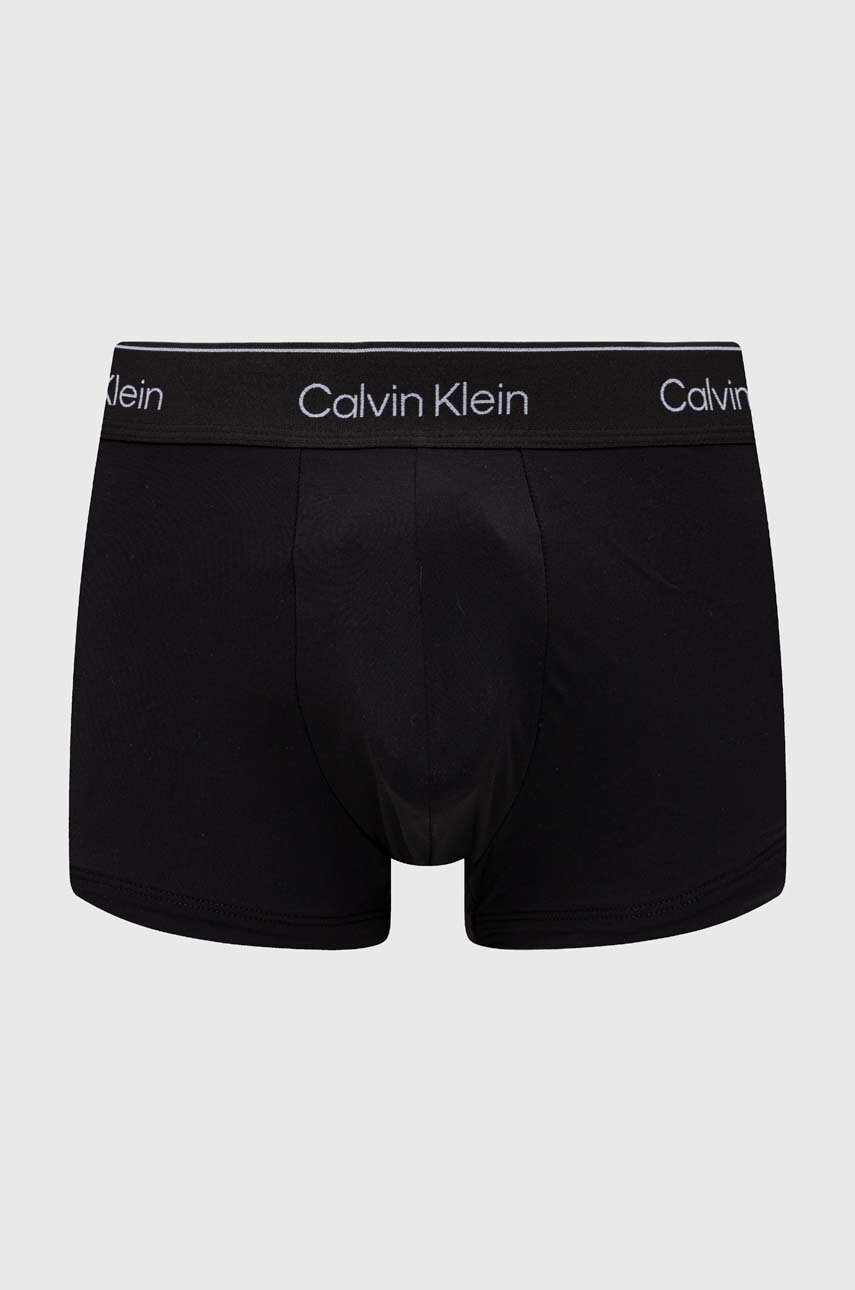 

Calvin Klein Underwear в черно, Черен