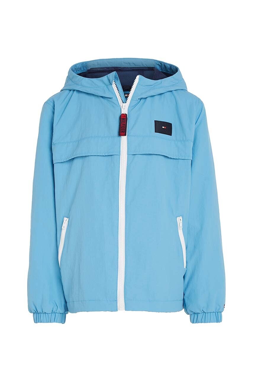 

Дитяча куртка Tommy Hilfiger