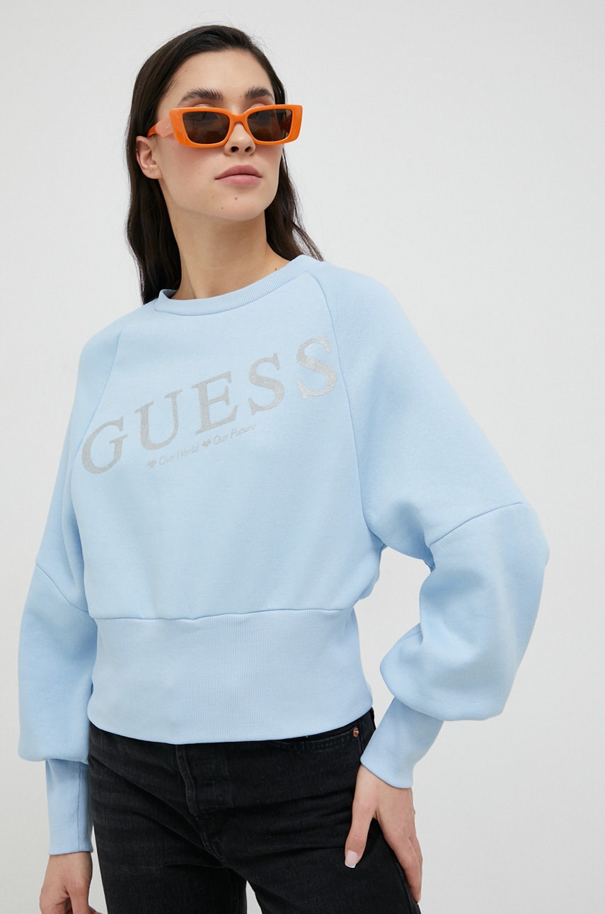 

Кофта Guess женская с принтом