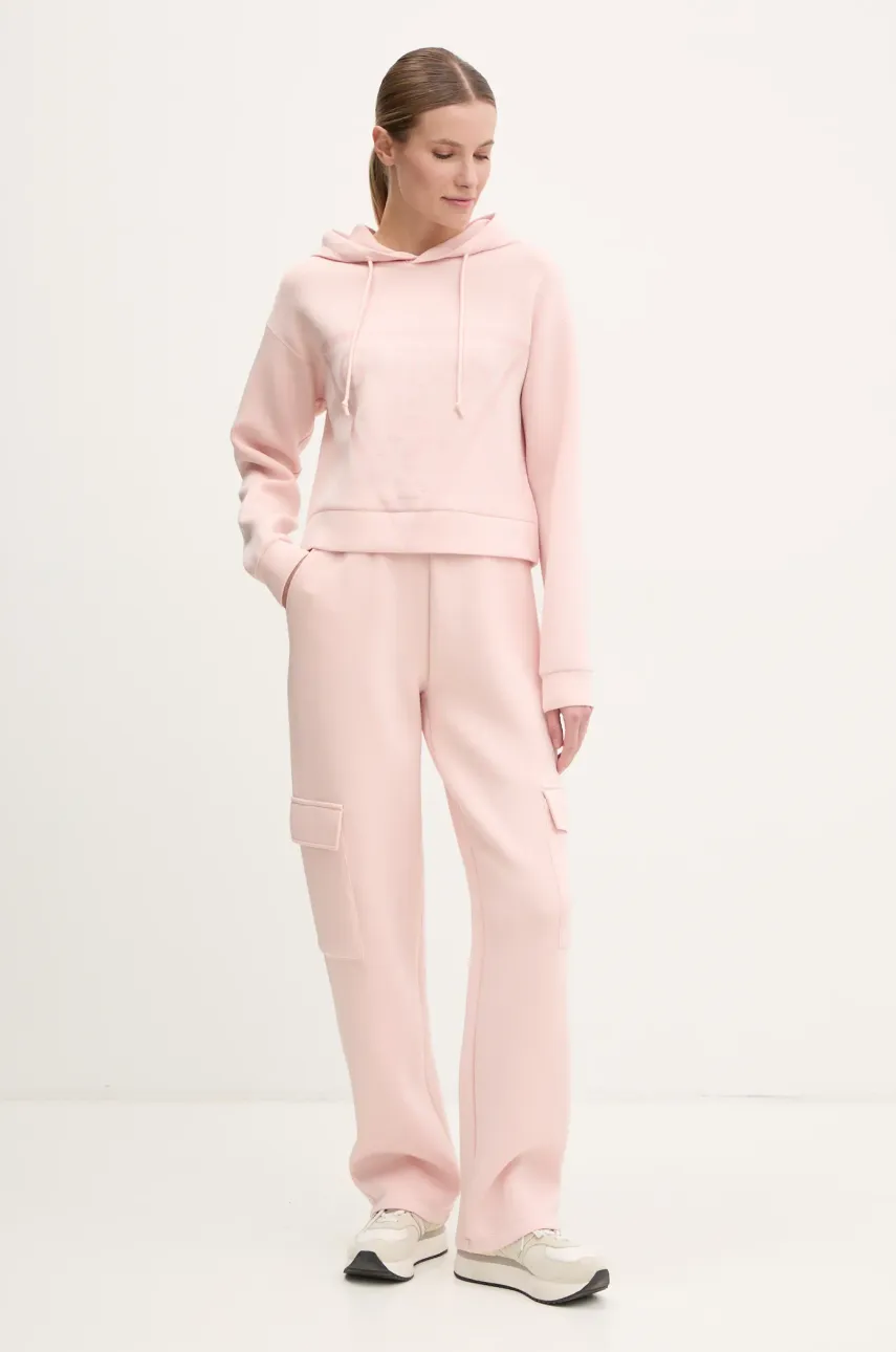 Кофта Guess NEW ALISA женская с капюшоном с принтом V2YQ08 K7UW2 Кофта Guess NEW ALISA женская с капюшоном с принтом V2YQ08 K7UW2