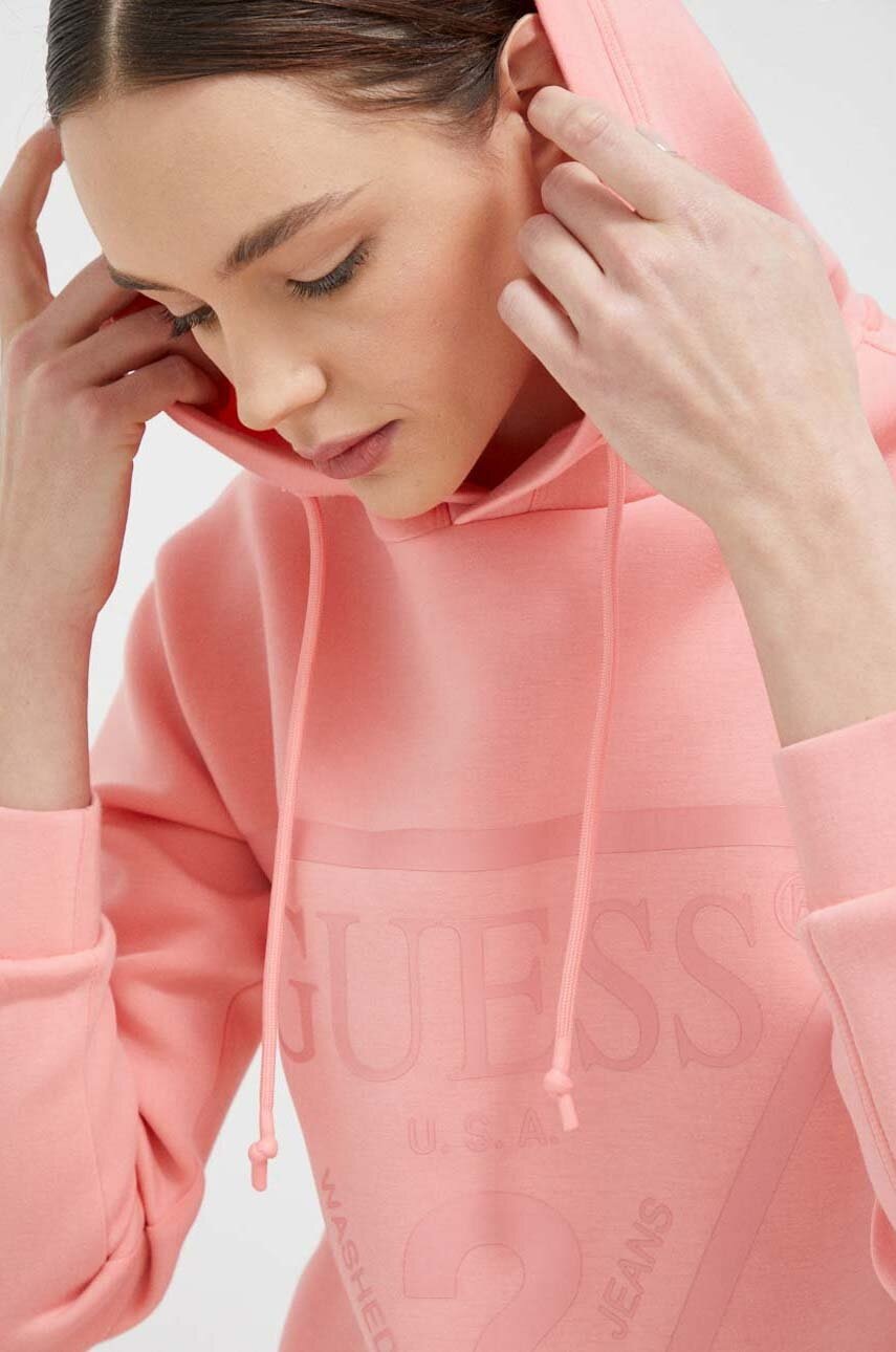 Mikina Guess NEW ALISA (obrázek 4)