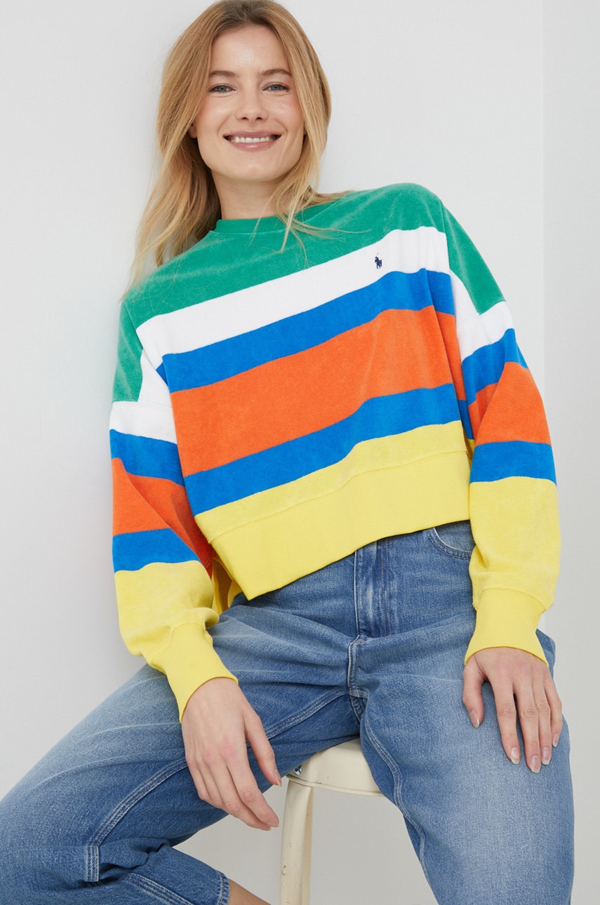

Кофта Polo Ralph Lauren женская узор