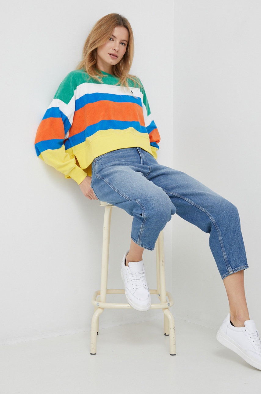 

Кофта Polo Ralph Lauren женская узор
