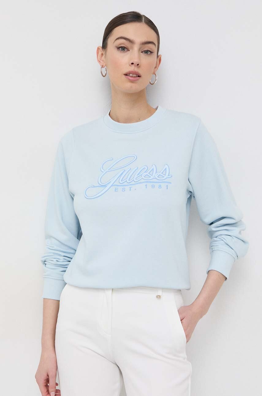 

Кофта Guess жіноча з аплікацією