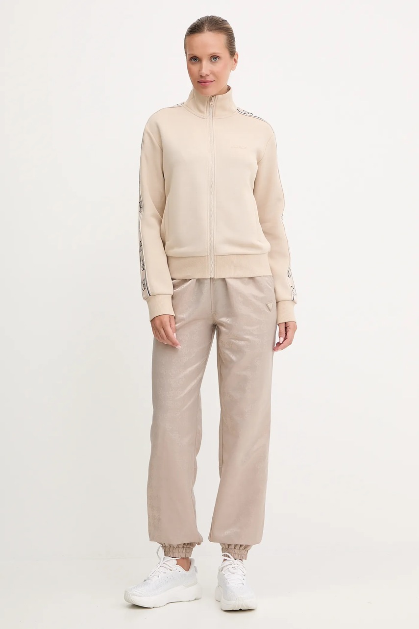 Кофта Guess BRITNEY с аппликацией V2YQ16 KB3P2