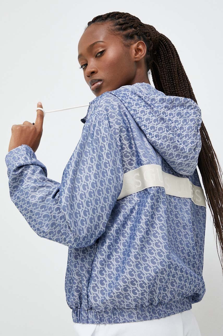 

Куртка Guess женская переходная