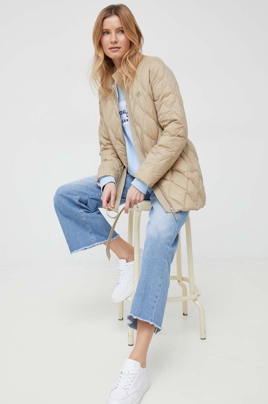 

Хлопковая кофта Pepe Jeans женская узор