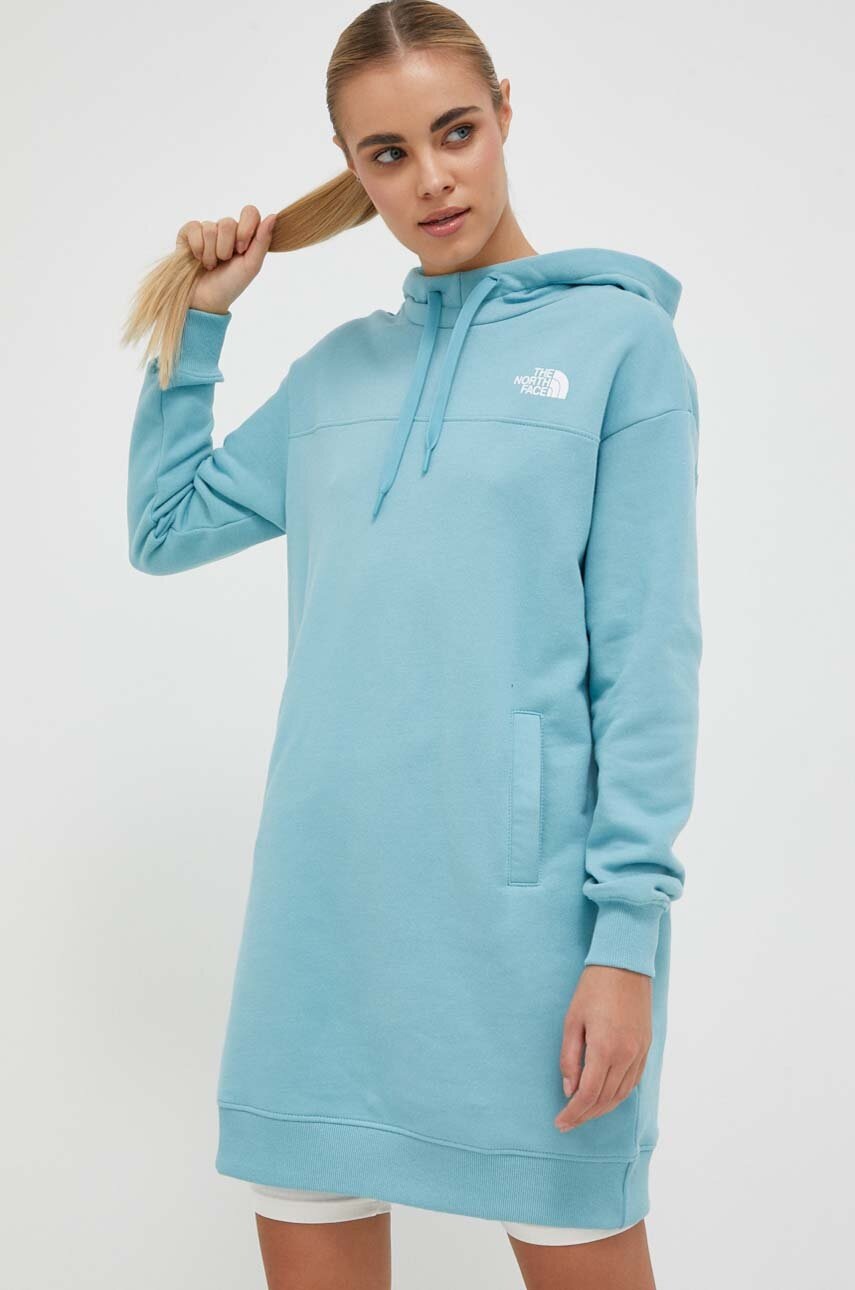 

Бавовняна сукня The North Face