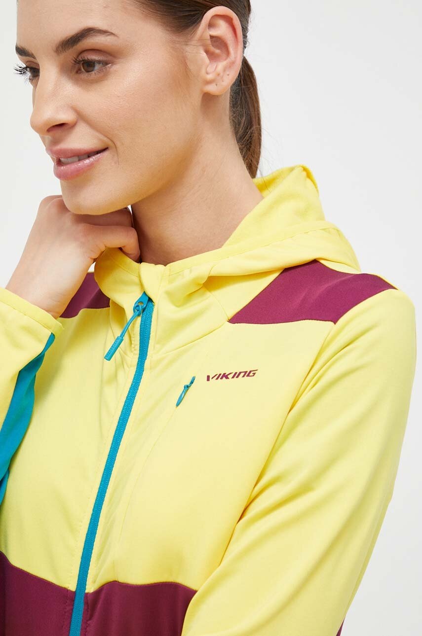 Αθλητική μπλούζα Viking Tacoma με κουκούλα φωτογραφία